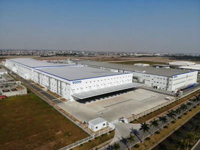 產能躍升1.4倍 越南TOTO第四工廠正式投產，解析其背后的投資與運營策略