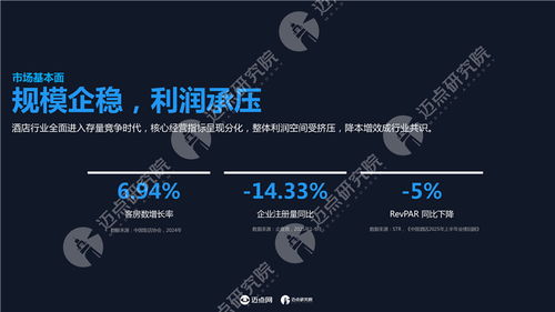 2025年中國酒店投資運營與品牌發展報告