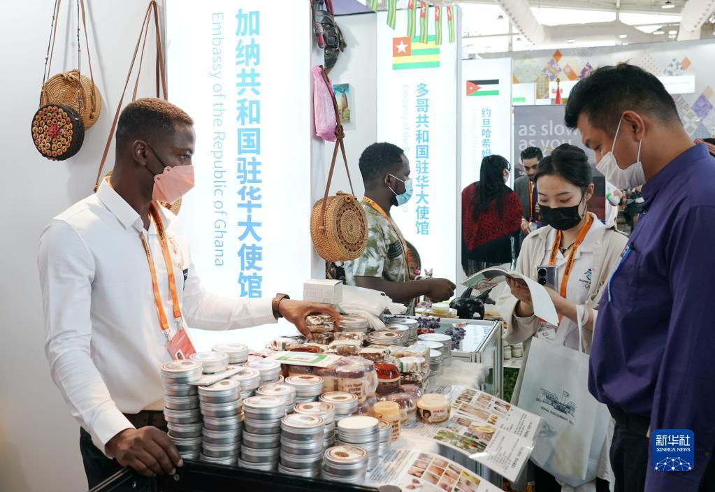 服貿(mào)會展覽服務(wù) 朋友圈不斷擴大的國際化平臺